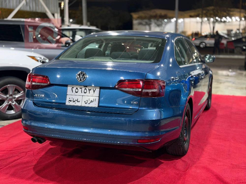 ڤۆڵکسواگن جێتا